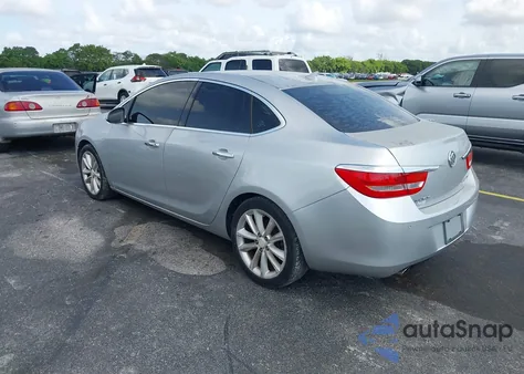 2013 Buick Verano Convenience Group из США, поврежденный, VIN 1G4PR5SK4D4227668